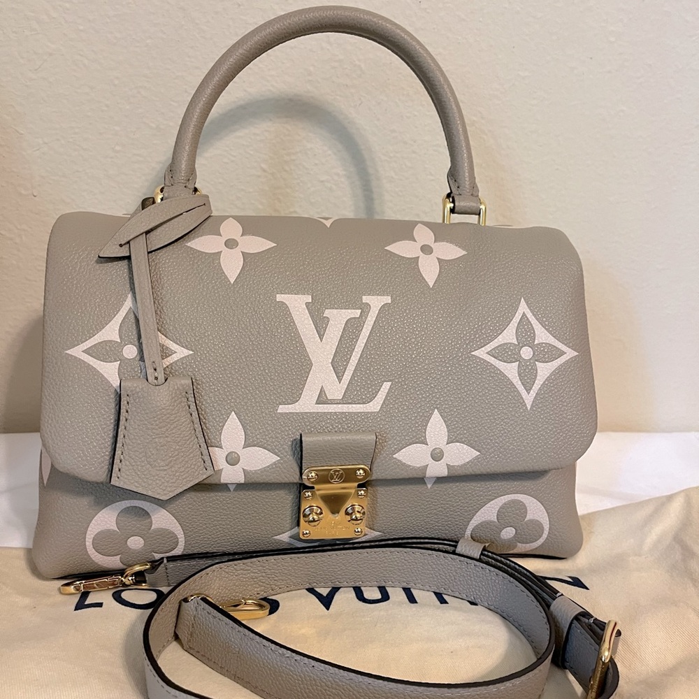 Louis Vuitton Madeleine MM